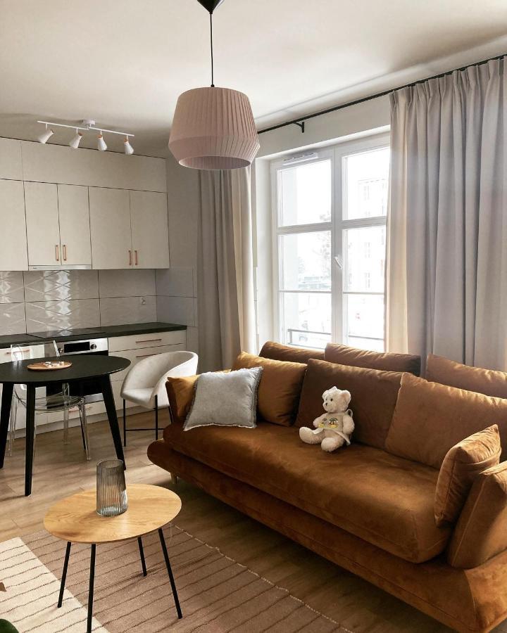 Apartament Zoja 埃尔布隆格 外观 照片
