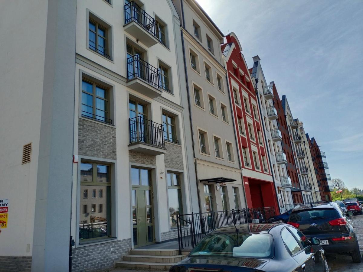 Apartament Zoja 埃尔布隆格 外观 照片
