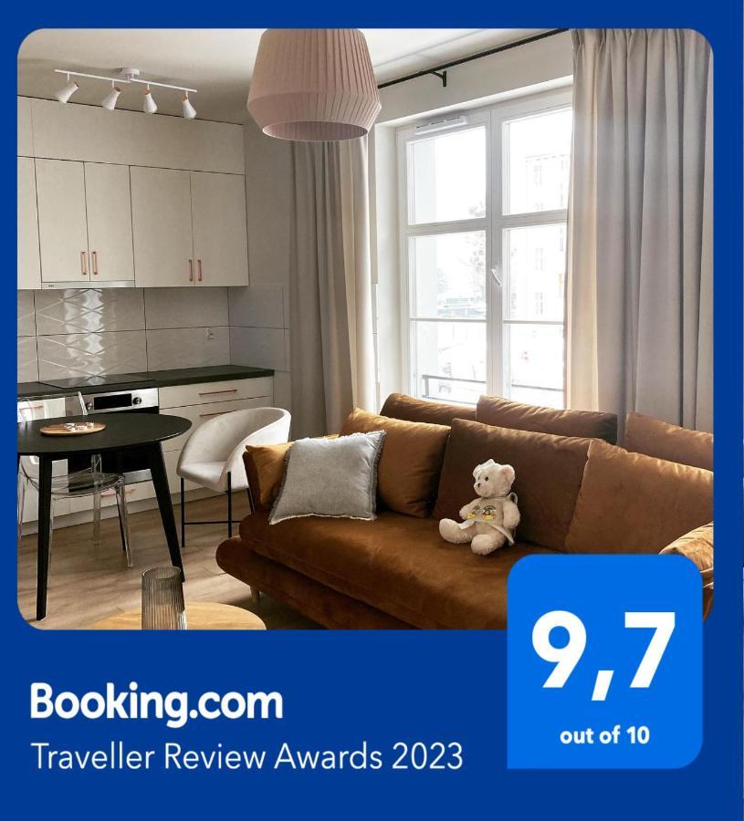 Apartament Zoja 埃尔布隆格 外观 照片